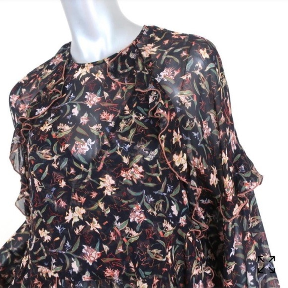 IRO  Bow Blouse - Picture 3 of 10